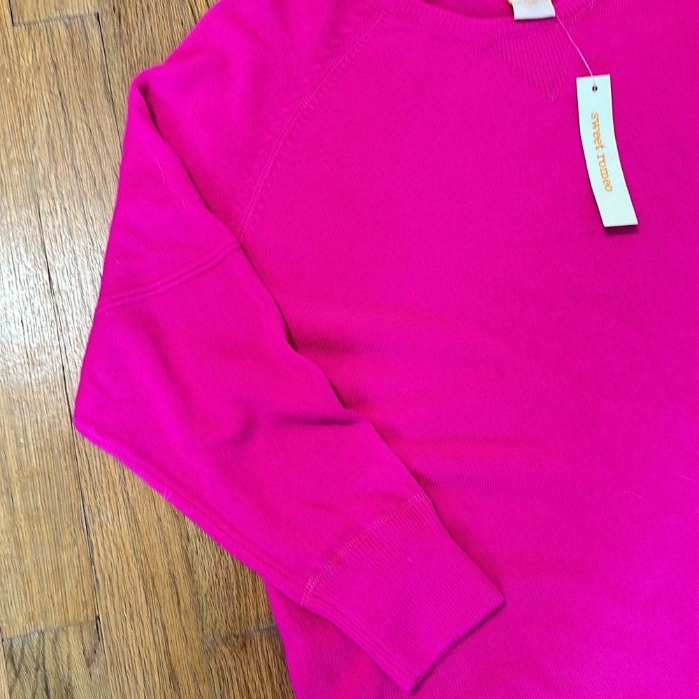 Sweet Romeo Sweater - Picture 2 of 7